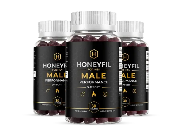 HorseFil - 3 bottles